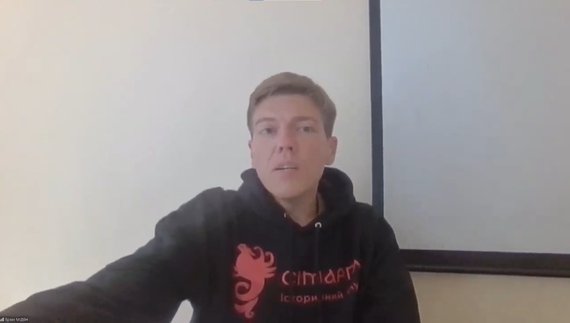 Ервін Міден: "Туризм набирає обертів"