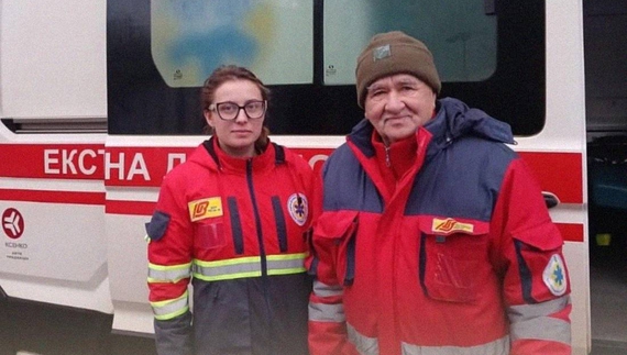 Світлана Литвин. Олександр Левчик