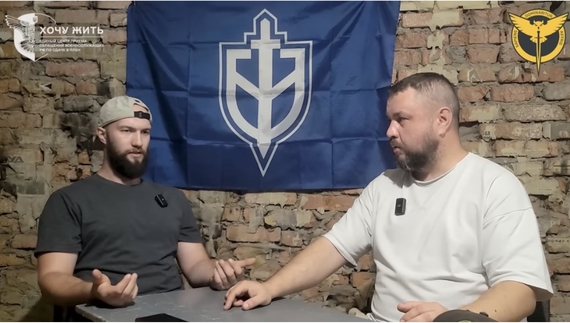 Лев Ступніков та Дмитро Карпенко