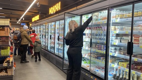 Плюс 2 продуктові дискаунтери в Чернігівщині