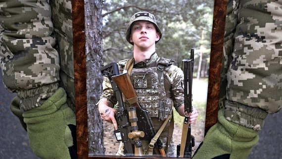 20-річний Станіслав Колесник з Ніжина. Фото Ніжинська міська рада