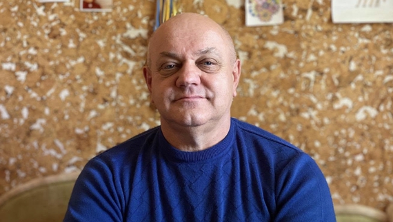 Михайло ФАНТА, медичний директор і хірург Срібнянської центральної лікарні