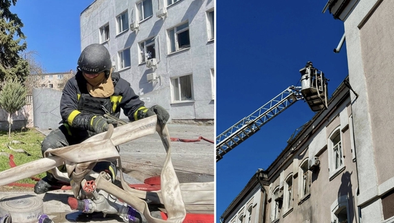 Чернігів атакують дрони: що відомо