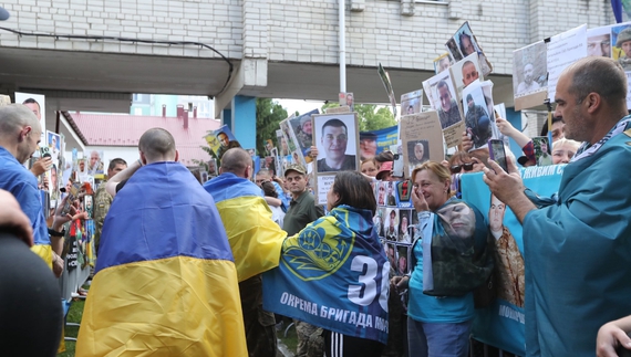 Обмін полоненими 05.06.2026
