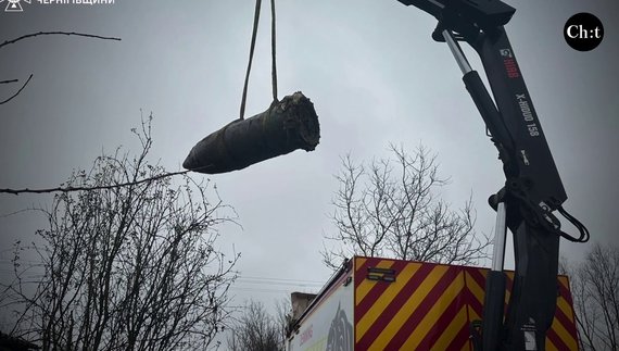 Для знешкодження Кинджалу залучали важку спецтехніку.