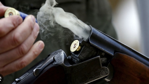 Сварились через кіз та курей: на Чернігівщині чоловік убив з рушниці сусідів