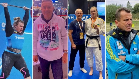 Валентина Кісіль. Олександр Овчаренко. Анна Казакова та Анатолій Маркін. Микола Зоц