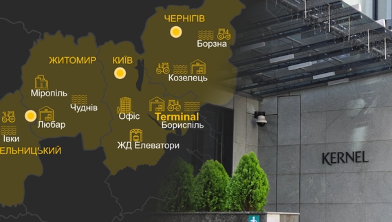 Kernel придбав компанію з крупним земельним банком на Чернігівщині без перегляду ціни