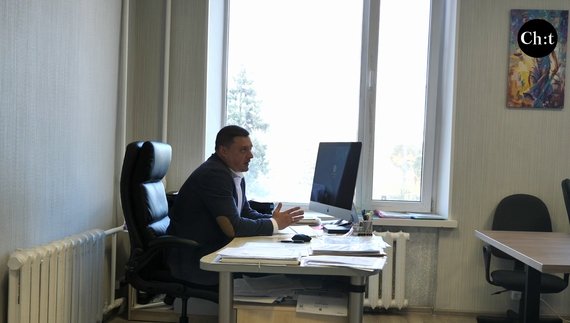 Руслан Марченко каже, що українське законодавство має безліч прогалин