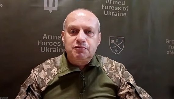 Полковник Вадим Мисник розповідає, як Сили оборони б'ють по ворогу на півночі