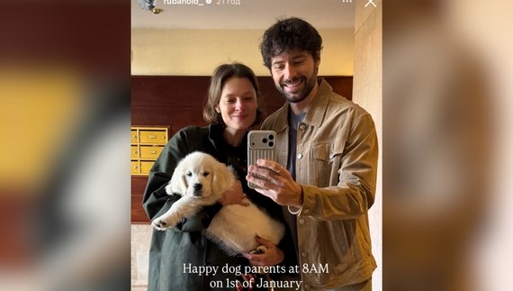 Відома чернігівська модель розповіла про поповнення в родині