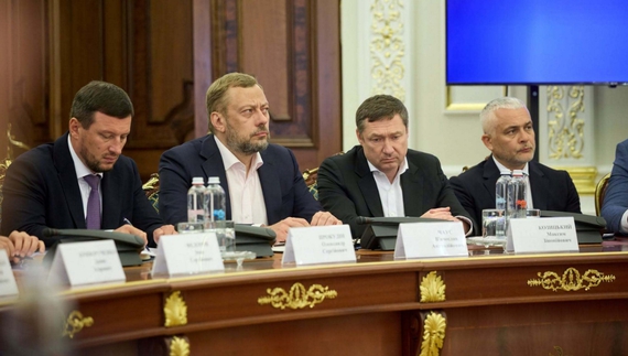 Чаус доповів Зеленському про готовність Чернігівщини до зими
