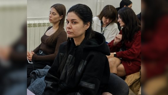 Олена Ющенко