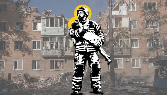 Малюнок, який навіяли трагічні події у Прилуках