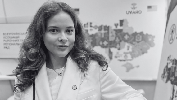 Катерина Шалупня