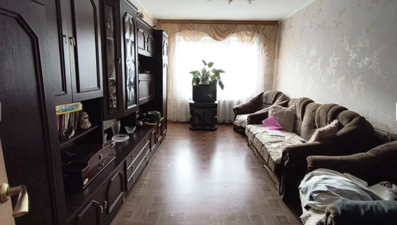 Квартира на вторинному ринку на продаж. Чернігів. Фото із сайт OLX