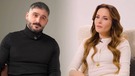 Андрій Федінчик. Наталка Денисенко