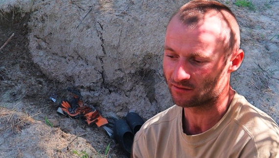 Микола Куліченко із Довжика, Новобілоуська громада, Чернігівщина