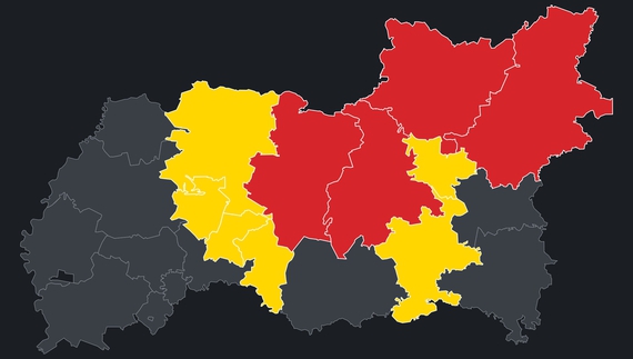 Доплаті зраділи, статусу — ні: як жителі громади реагують на статус "зони можливих бойових дій"