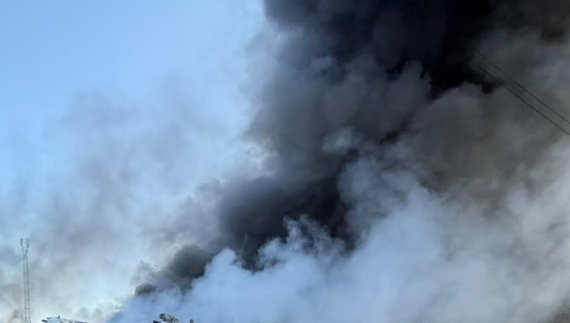 Прилуки атакували реактивні дрони: що відомо?