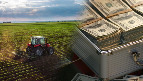 Агробізнес заробляє мільярди: у рейтингу — компанії з землями на Чернігівщині