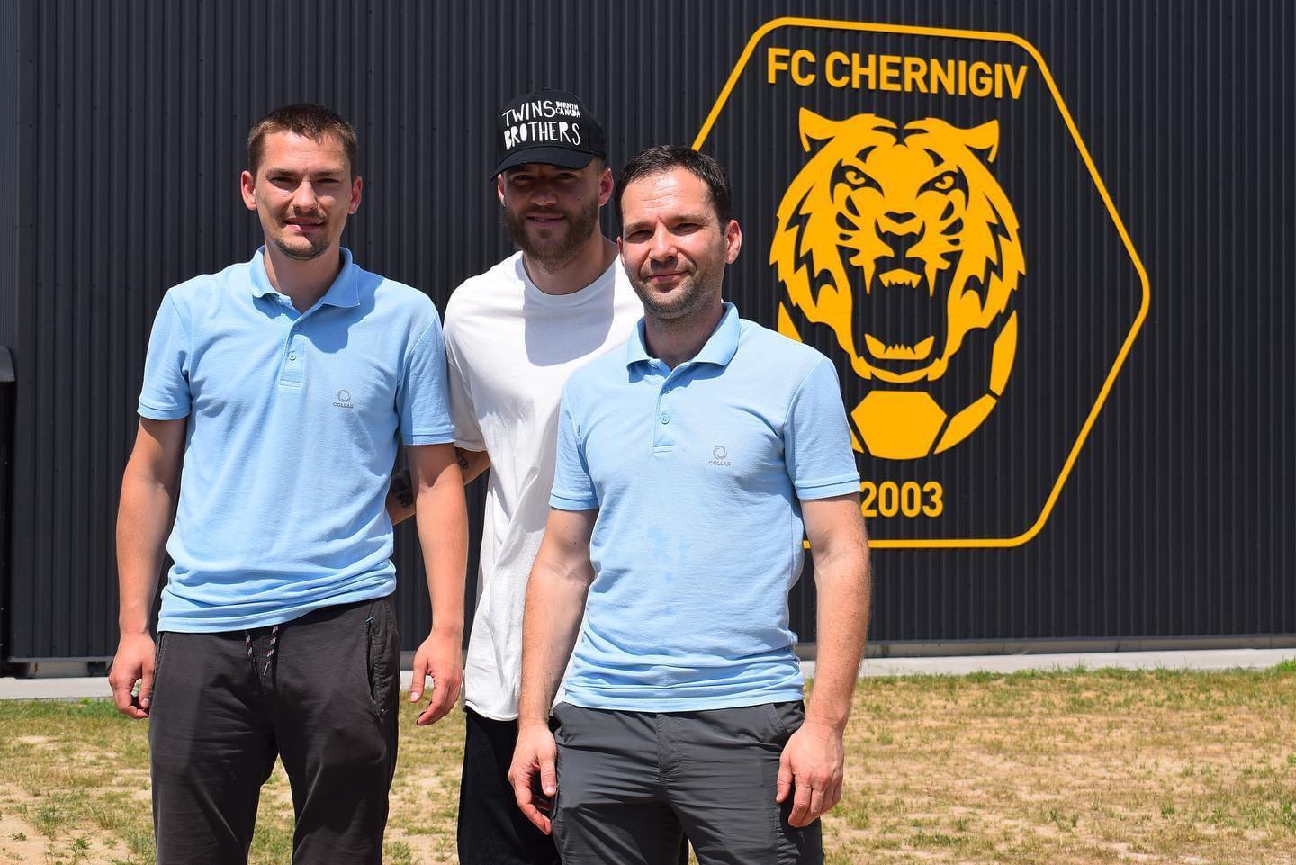 ФК «Чернігів» у сезоні 2022/2023 виступатиме у Першій лізі