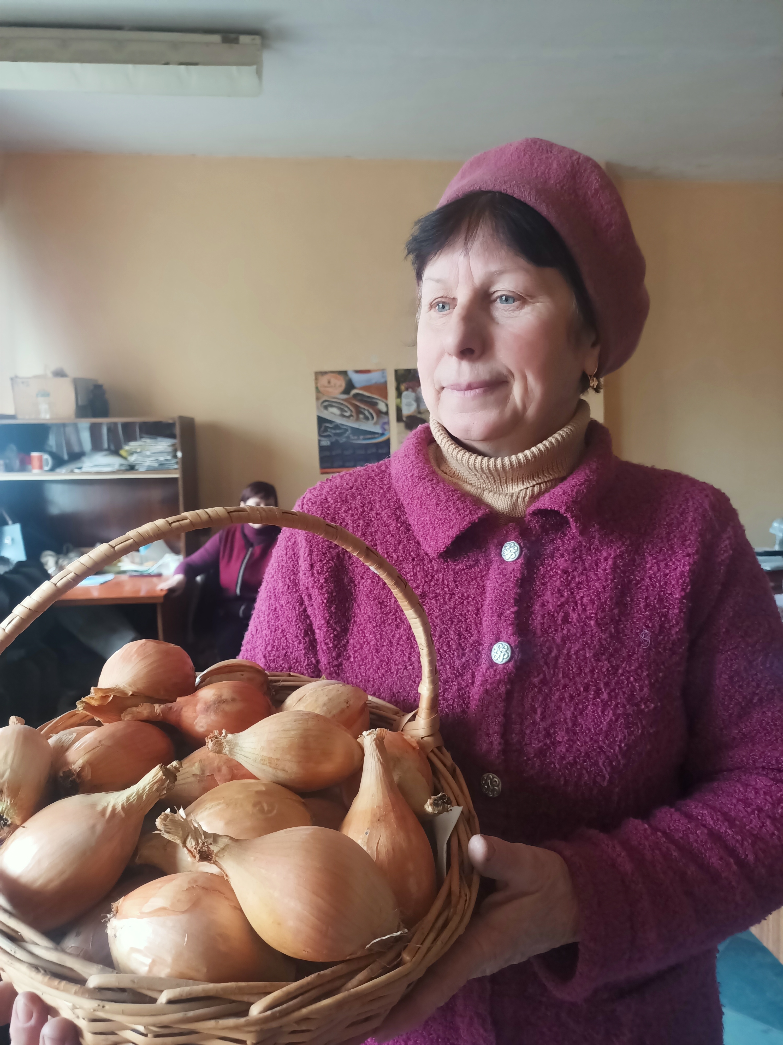 Цибуля «Заграва» від селекціонерів із Крут не поступається «Ялтинській місцевій»