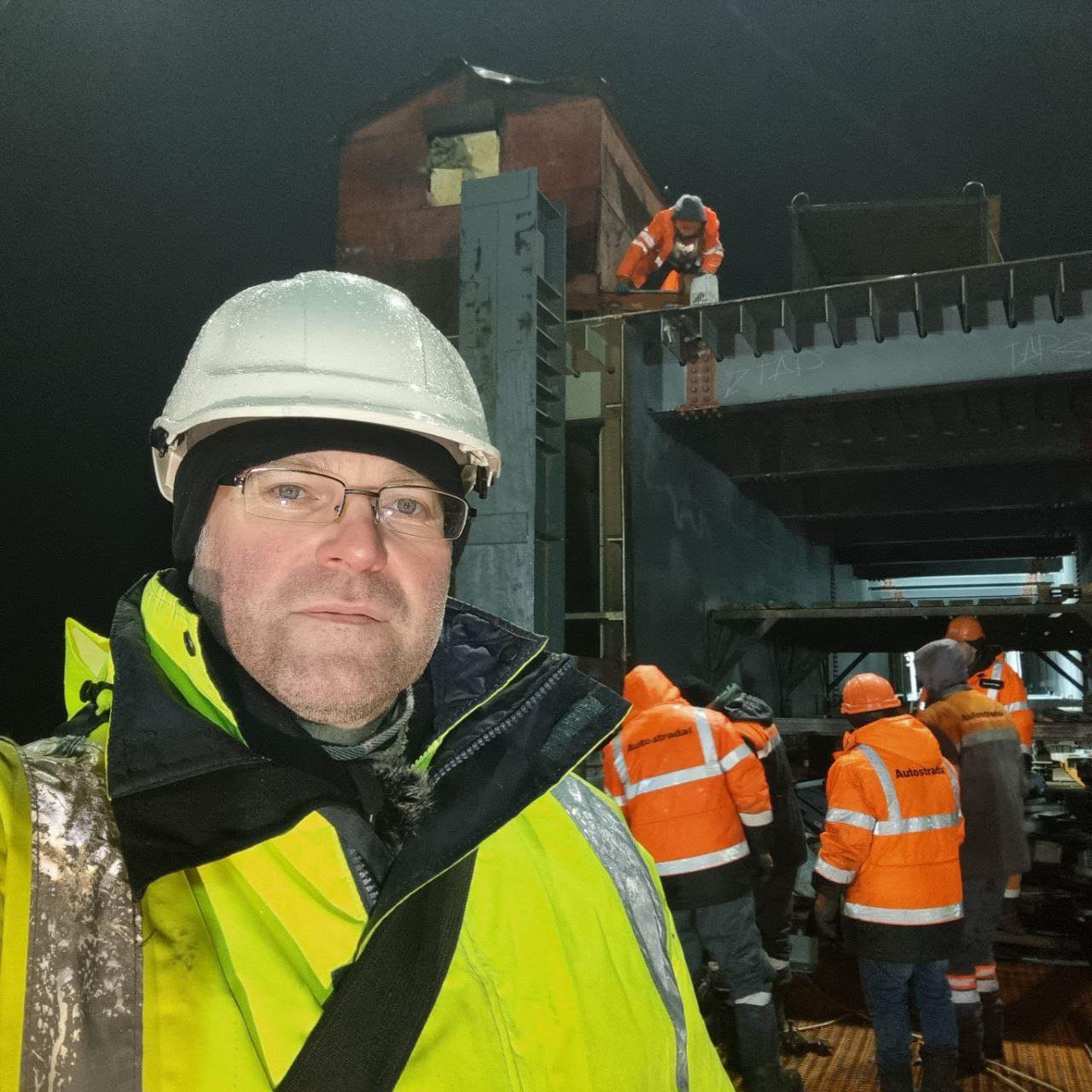 Інфраструктурний оглядач, член Національної спілки журналістів Павло Авдокушин