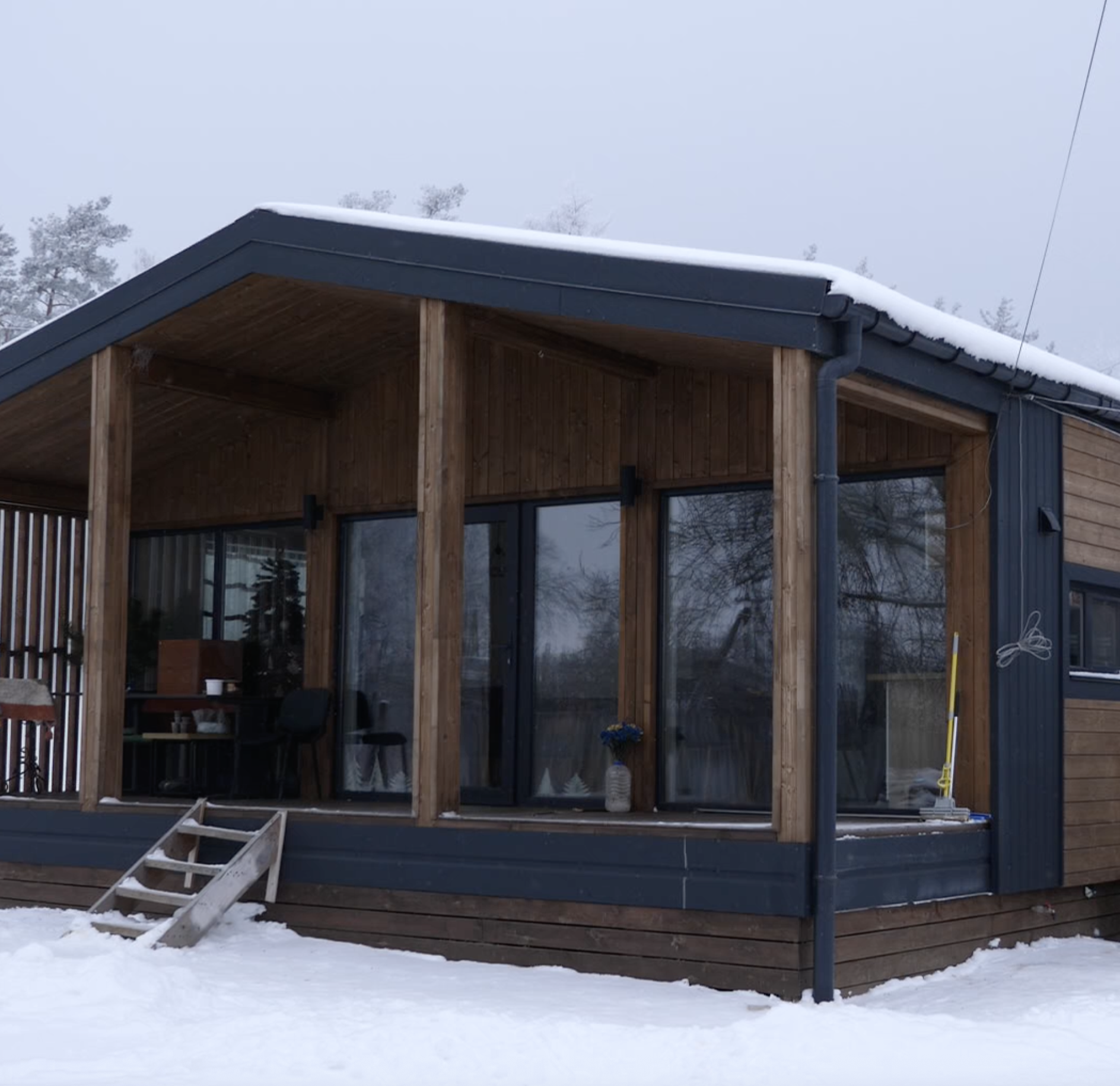 Відбудова Ягідного: підтримка, цифри та що кажуть місцеві жителі